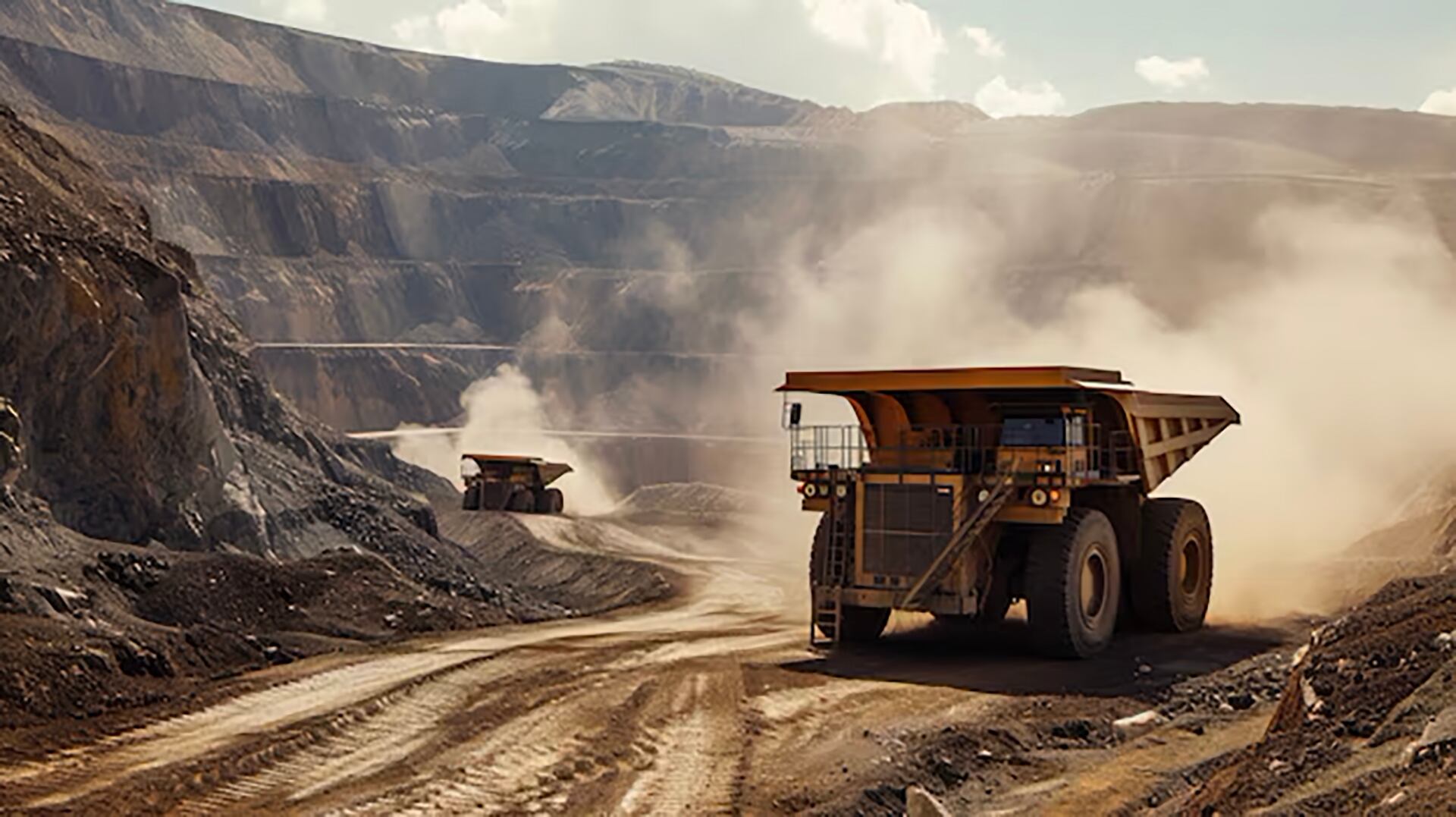 La búsqueda de minerales críticos atraviesa grandes avances tecnológicos