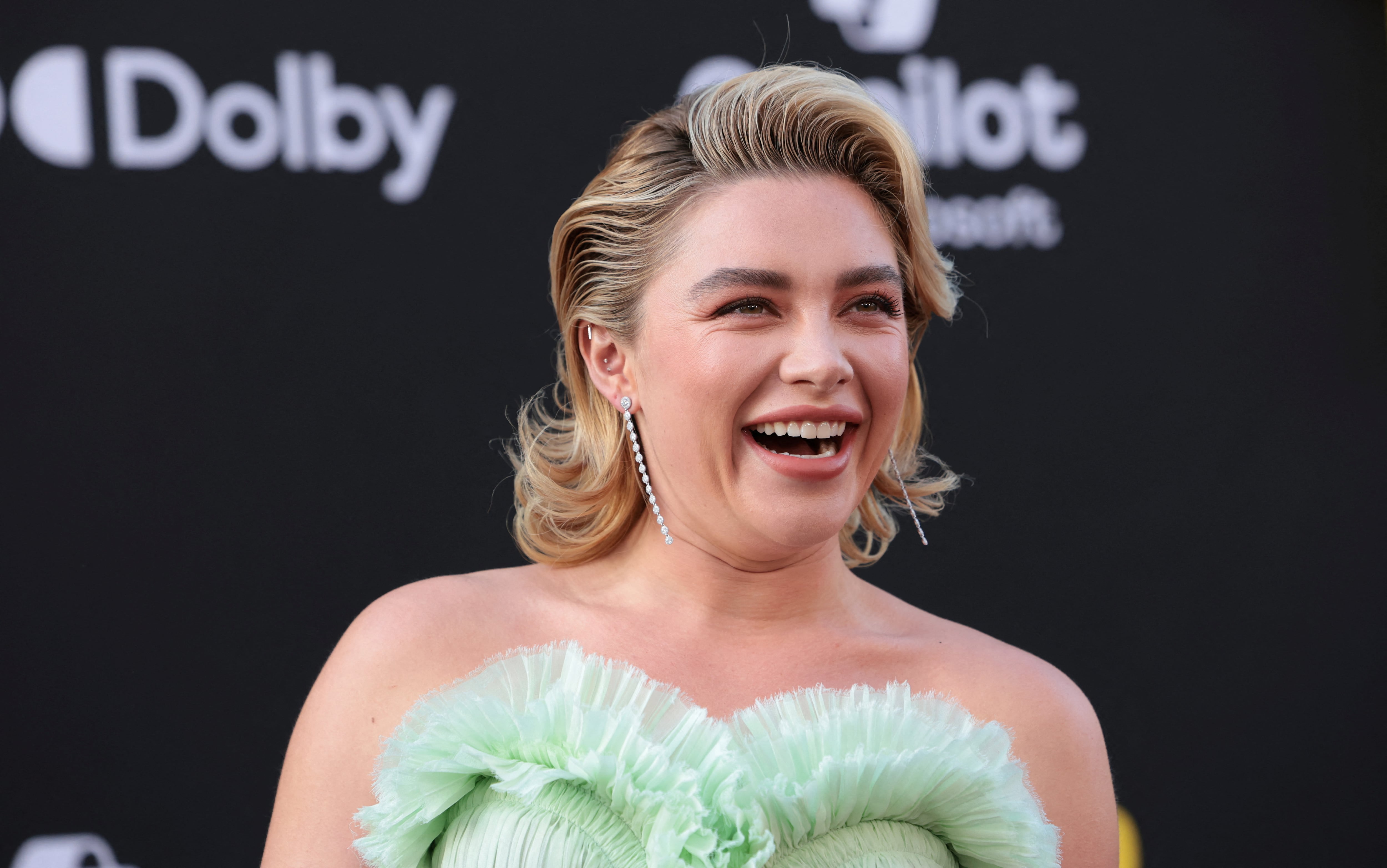 Florence Pugh se perfila como favorita para el papel principal en el nuevo proyecto de Villeneuve (REUTERS/Mario Anzuoni)