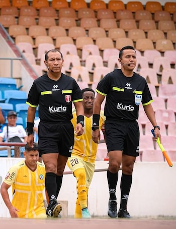 Micke Palomino – Alianza Lima – Universitario de Deportes – CONAR – Perú – deportes – 8 septiembre