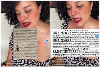 Los testimonios documentales sobre la