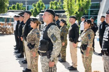 La Policía de Seguridad Aeroportuaria