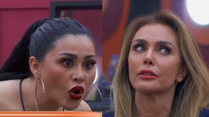 Gomita estalló contra Sabine y puso en duda su lealtad tras las nominaciones