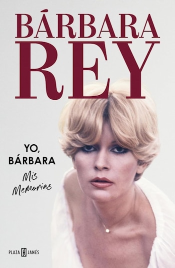 Las memorias de Bárbara Rey,