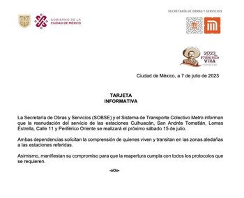 metro cdmx (Twitter)