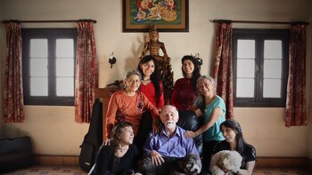 Ricardo Badani, el tantrismo, su