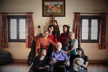 El amor puede tomar formas