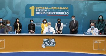 El presidente chileno, Sebastián Piñera