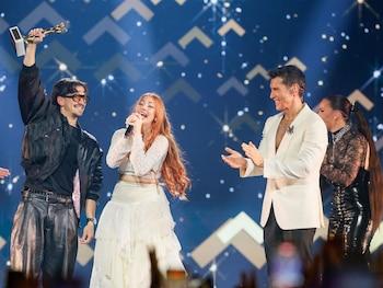 Tony Grox y Lycycalys ganan