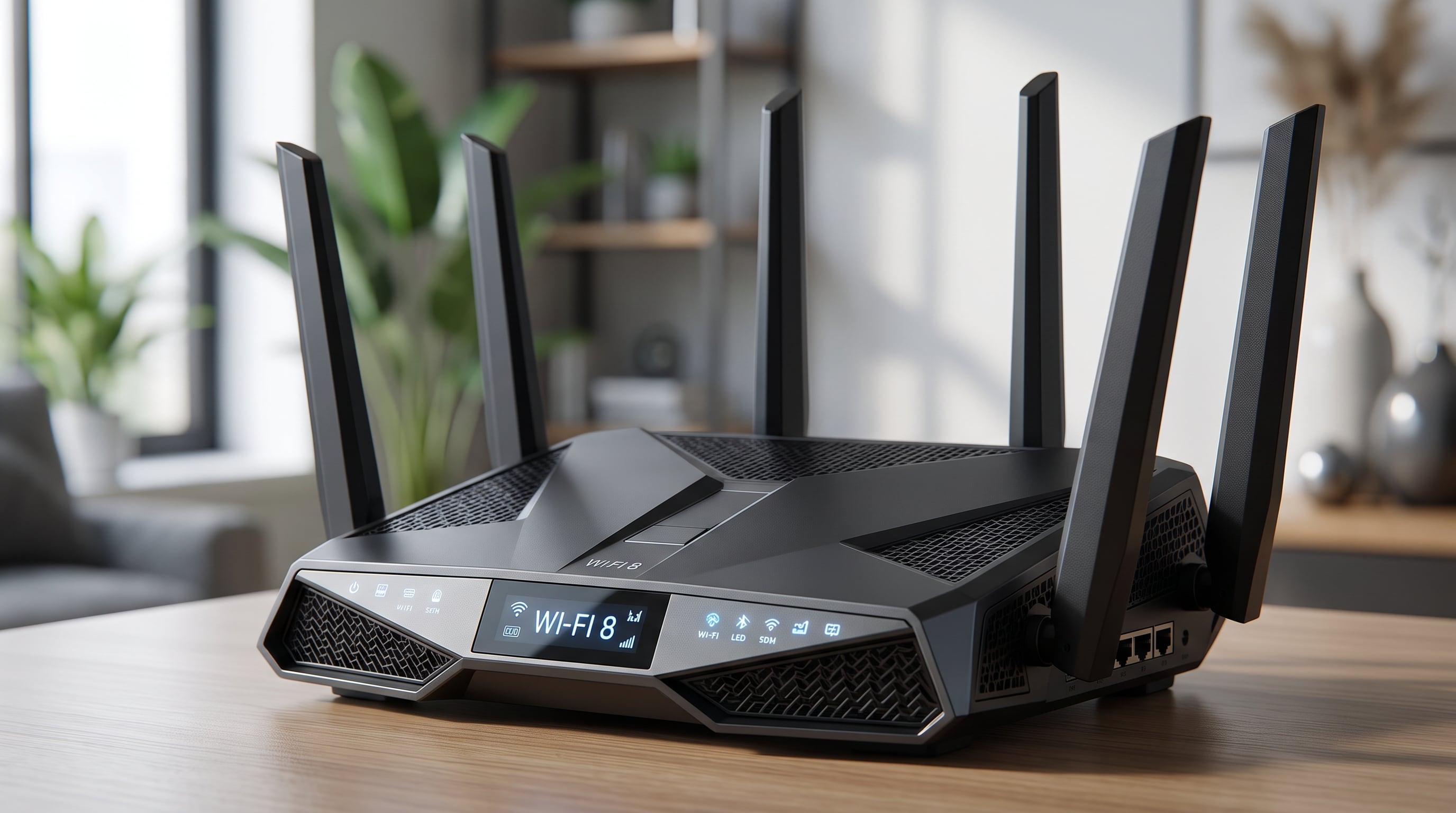 El gobierno de Estados Unidos bloqueó la importación de los nuevos routers Wi-Fi 8 de TP-Link.
(Gemini)
