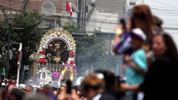 señor de los milagros