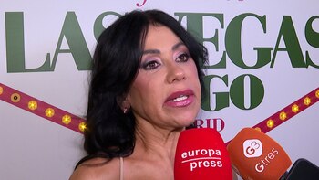 Maite Galdeano se planta con