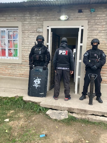 Mató a su hermano en Santa Fe