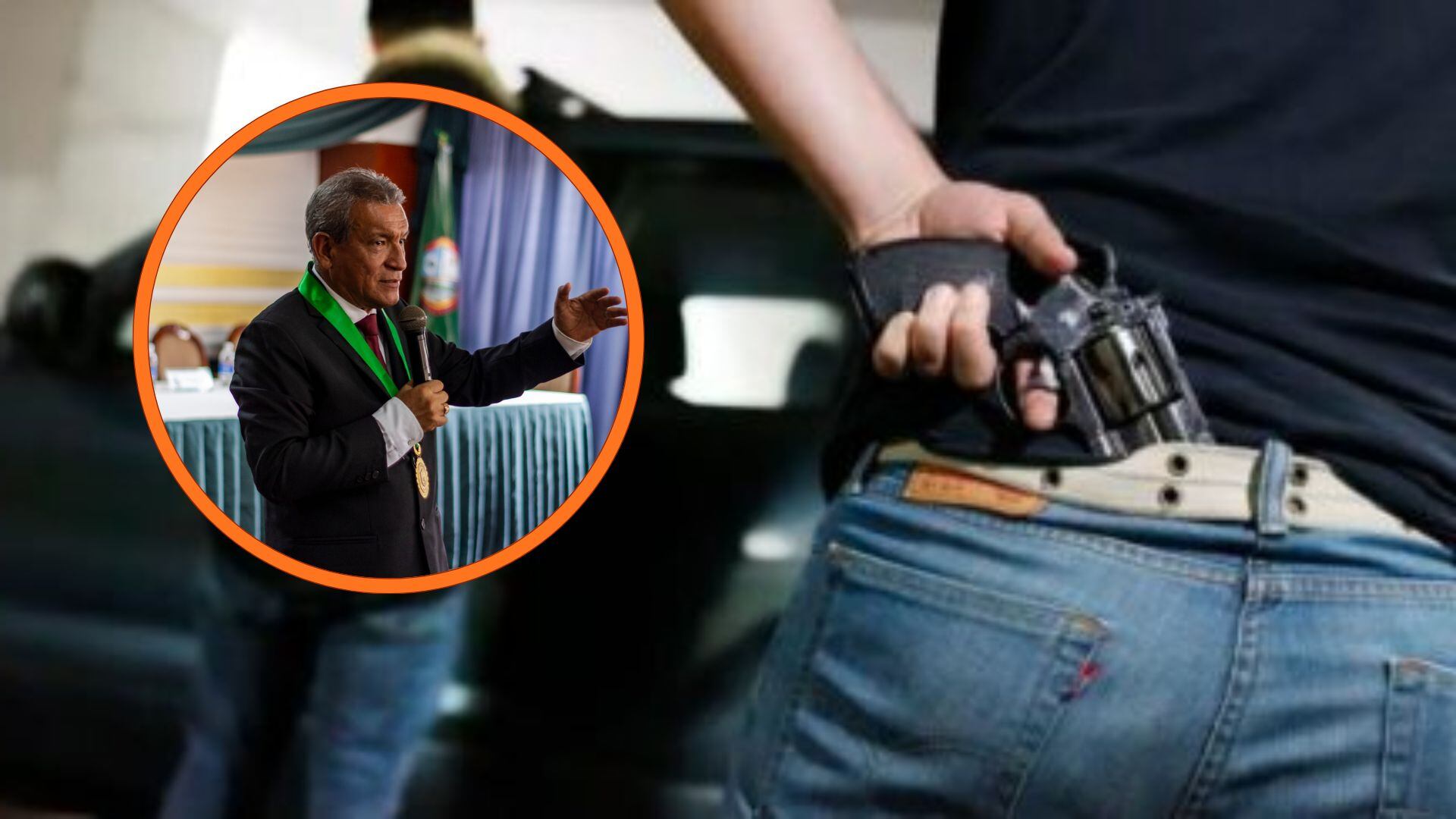 Alcalde de Sullana pide al Gobierno declarar estado de emergencia por ola de sicariato y corrupción policial