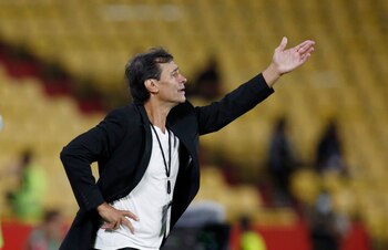 Fabián Bustos se destacó por