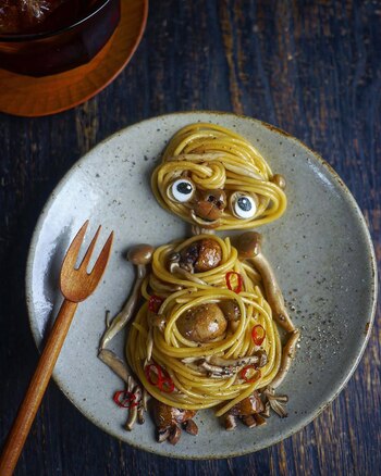 Pasta E.T. (IG @etn.co_mam)