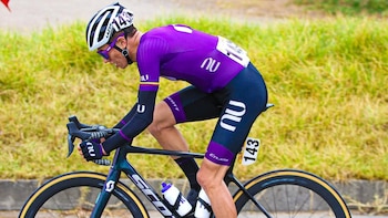 Padre de Cristian Camilo Muñoz habló tras el fallecimiento del ciclista colombiano: “Lo quiero volver a ver”