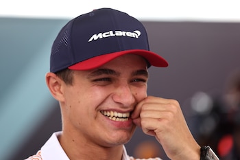 El piloto de McLaren se