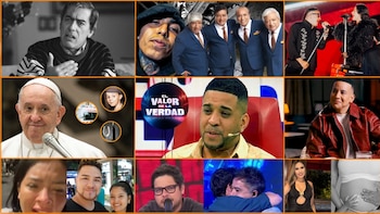 Las noticias de espectáculos que