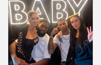 Comenzaron a circular algunas fotos