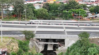 El programa PROERI contempla más de 450 intervenciones públicas para responder a los efectos de la tormenta Bonnie y el huracán Julia./ (CNE)