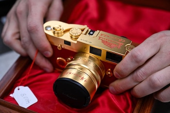 Históricos fotoperiodistas como Robert Capa