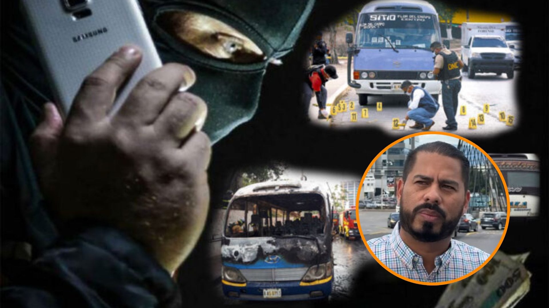 Transportistas en Honduras exigen rastrear L21,000 millones pagados al crimen organizado por extorsión