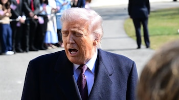 Trump asegura que la operación