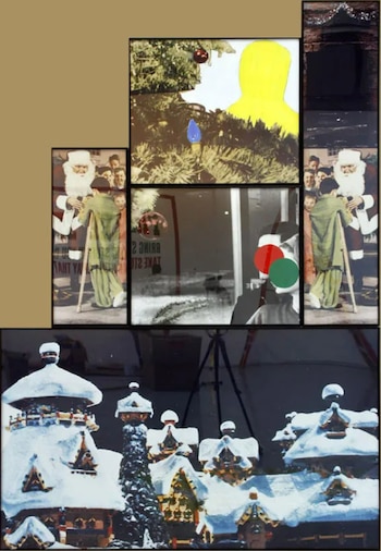 "Christmas (with Double Boy on