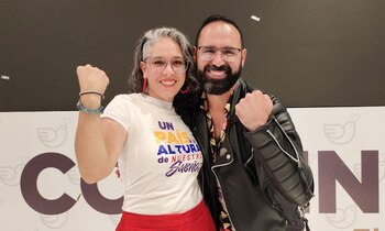 Omar Andrés Camacho, el nuevo