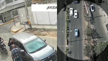 Policías son acusados de secuestro a estudiante para pedir clave de cuenta bancaria