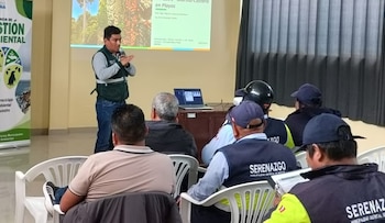 La instancia reúne a Serfor, Senasa, Sernanp, Imarpe y la Capitanía de Puerto de Marcona, además de la municipalidad distrital. Difusión