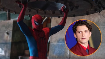El sacrificio de Tom Holland para una de las escenas más comentadas de ‘Spider-Man: Brand New Day’: “Lo único que hizo fue ponerme de muy mal humor”