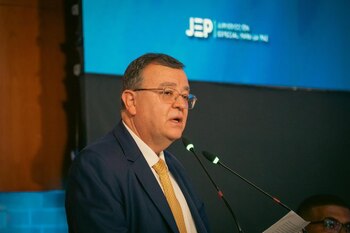 La JEP alista la primera