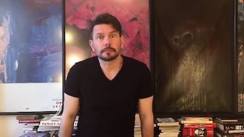 Kristoff Raczynski dirá adiós a