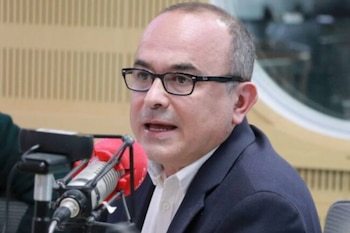 Cuervo trabajó durante 10 años