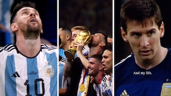 “Llegó el momento”: el mensaje de Lionel Messi previo a su despedida de la selección argentina contra Benín