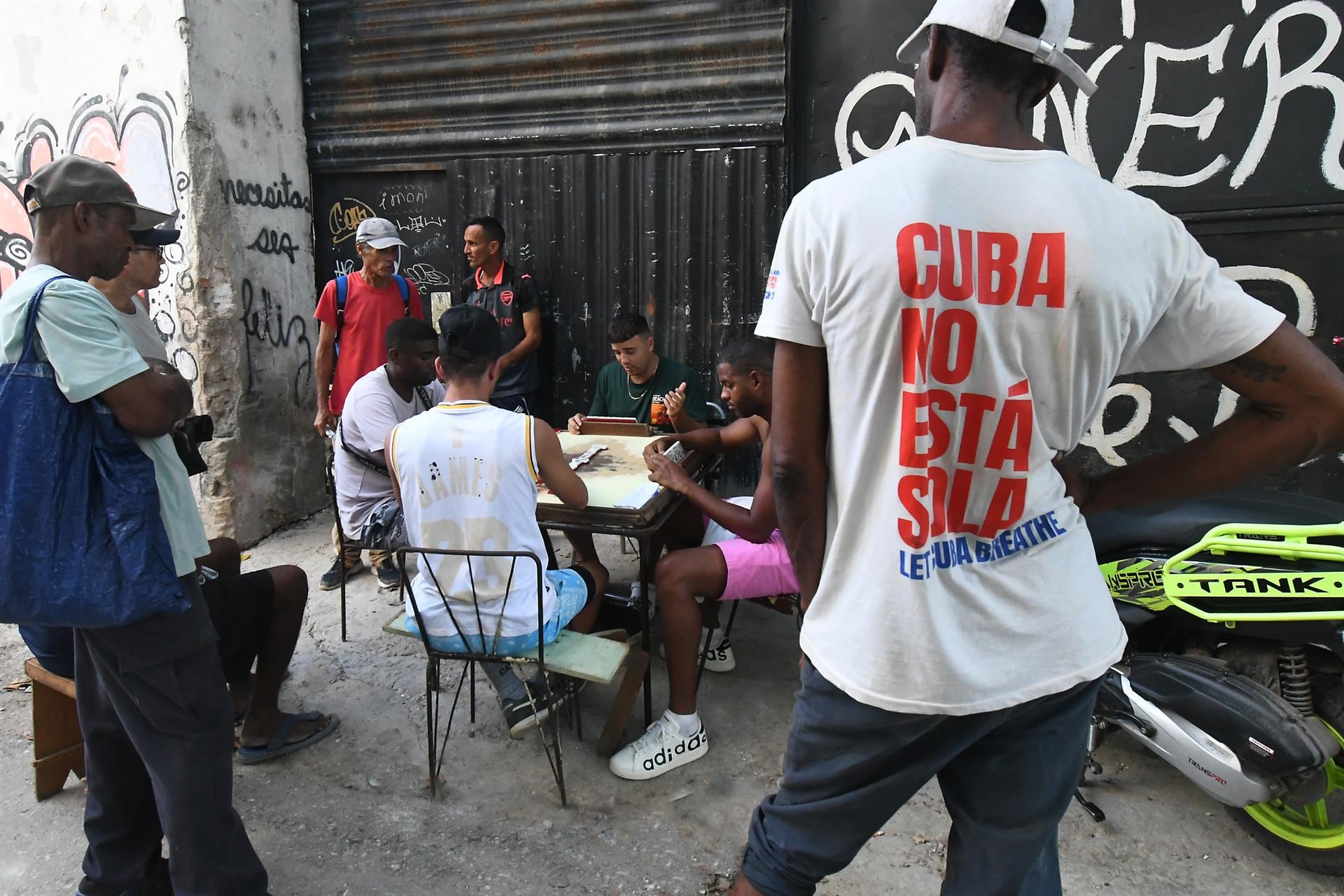 Expertos de la ONU ven en las sanciones de EEUU un intento de "alterar el orden constitucional" en Cuba