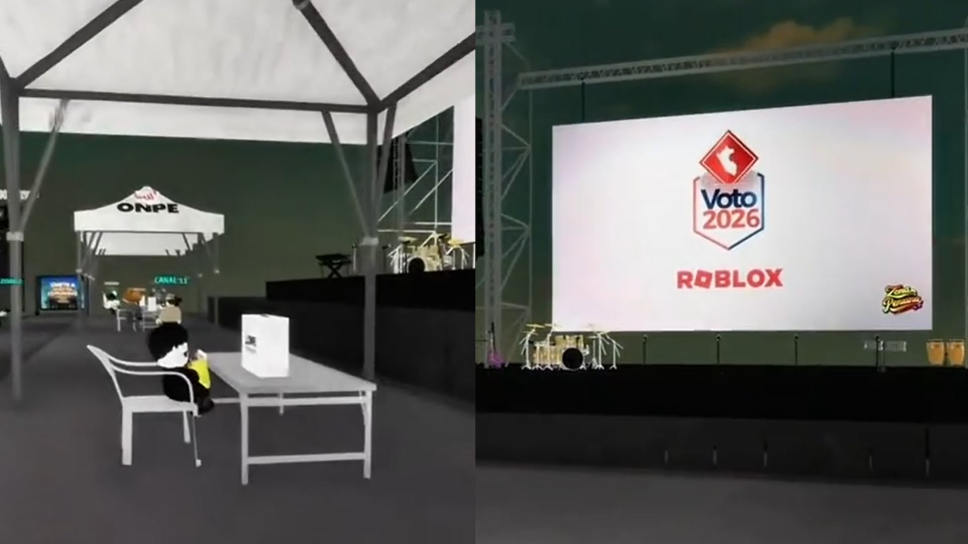 La plataforma Roblox acoge una innovadora simulación electoral para las Elecciones Presidenciales 2026 en Perú, buscando involucrar a la juventud en el proceso democrático a través de una experiencia virtual interactiva en el servidor Zona Peruana.