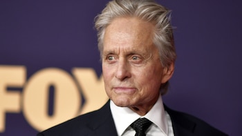 Michael Douglas ganó el Oscar