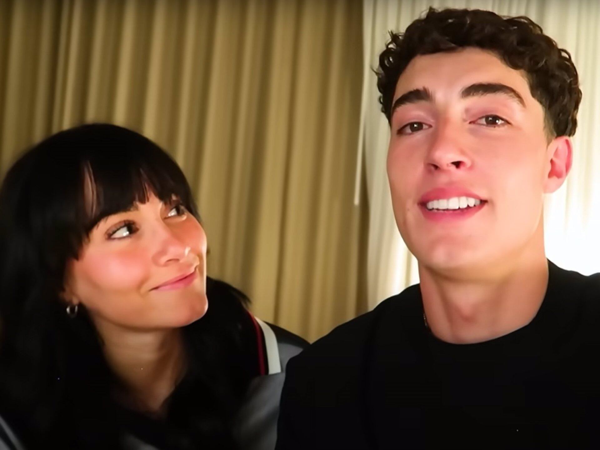 Tras su sonada ruptura con Sebastián Yatra, Aitana no ha dejado de acaparar titulares - crédito YOUTUBE YOSOYPLEX / Europa Press