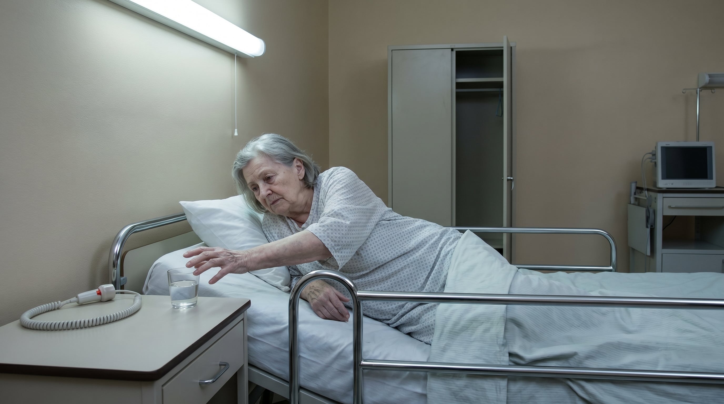 Las mujeres sufren tasas de abuso más altas y las residencias de larga estadía registran niveles algo mayores que los hogares (Imagen Ilustrativa Infobae)