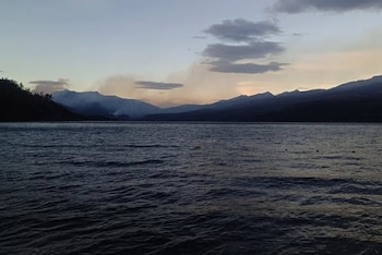 Las llamas ya devastaron más