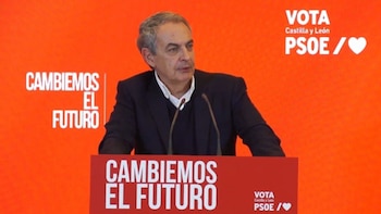Zapatero pide a la oposición