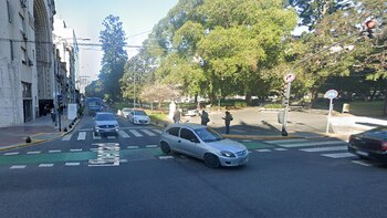 El ataque ocurrió en Av.