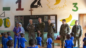 Tres militares nos cuentan cómo