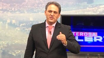 Dirigió el programa policial Alterosa