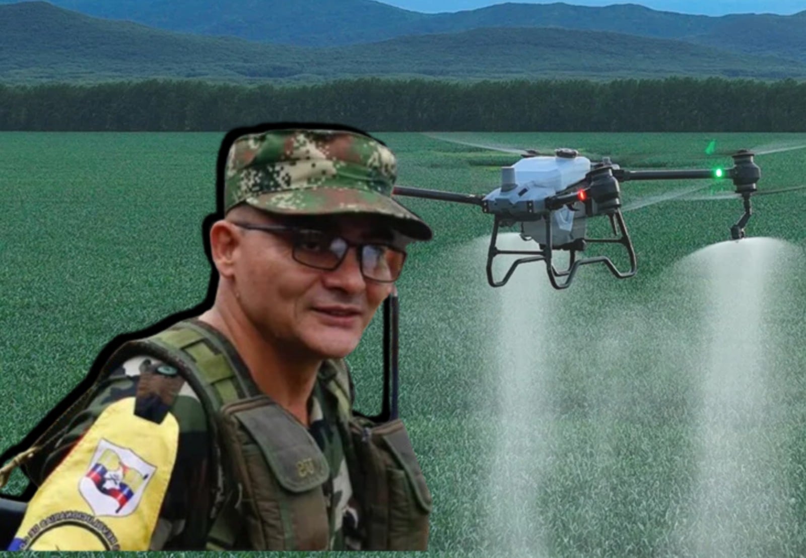 Disidencias de las Farc atentaron contra la estación de Policía de Suárez, Cauca: ataque habría sido ejecutado con drones