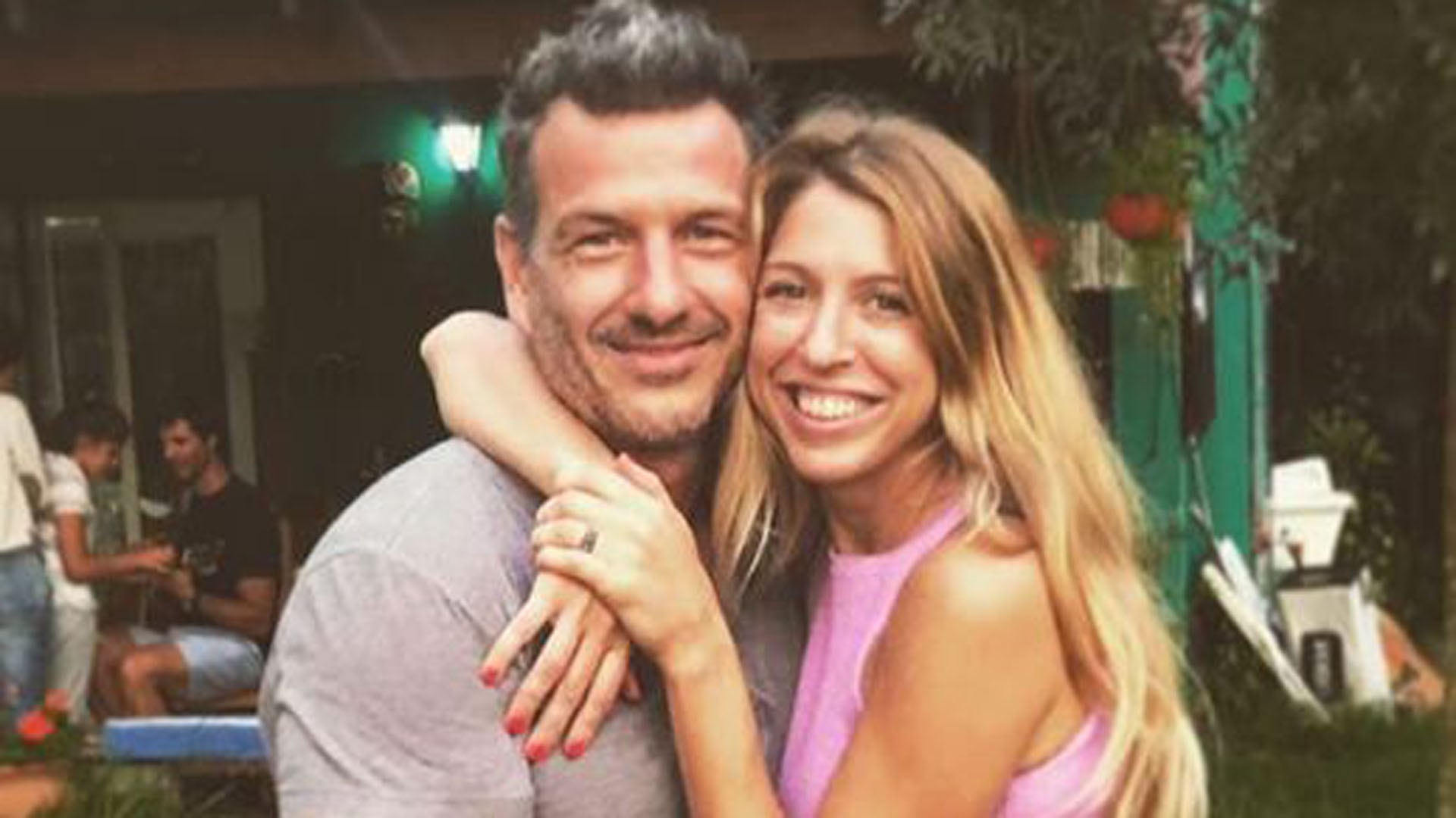 Flor Bertotti mostró los ensayos de su show y expuso un cruce con Federico Amador durante una prueba de baile