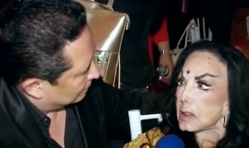 Así lució en su celebración