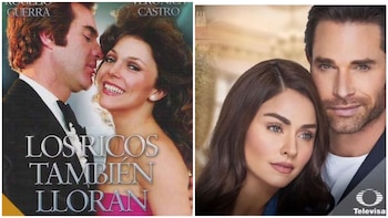 "Los Ricos También Lloran" ahora